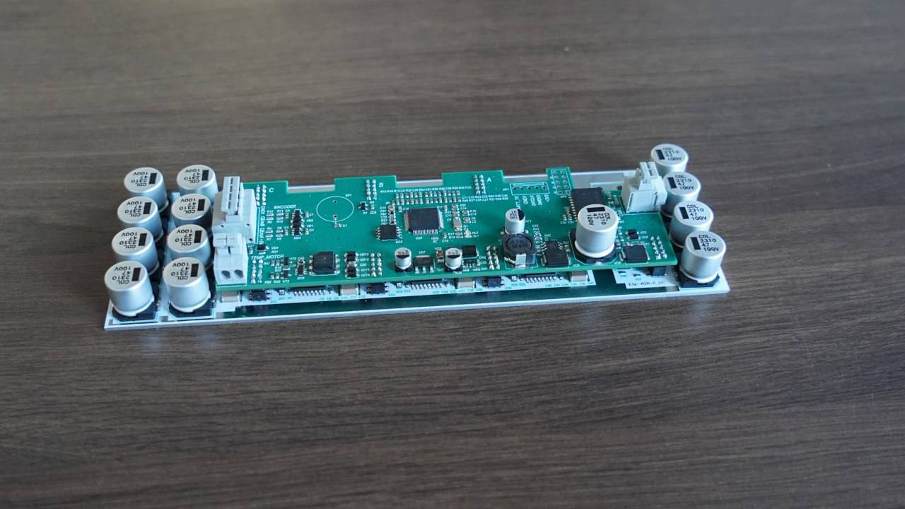 ESC-MIR-A-03 — finished production unit