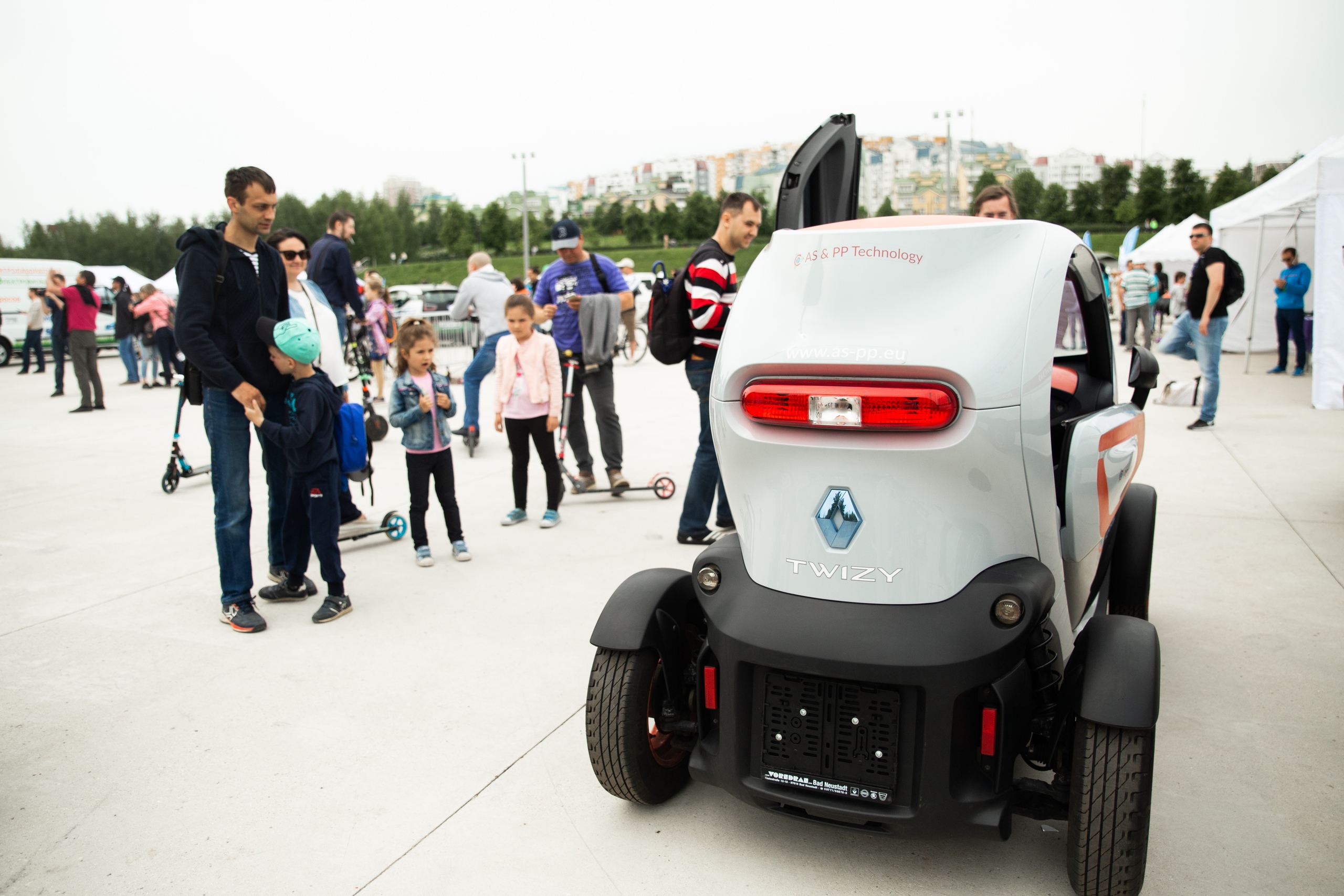 Electroday 2020 demo lineup in Moscow.