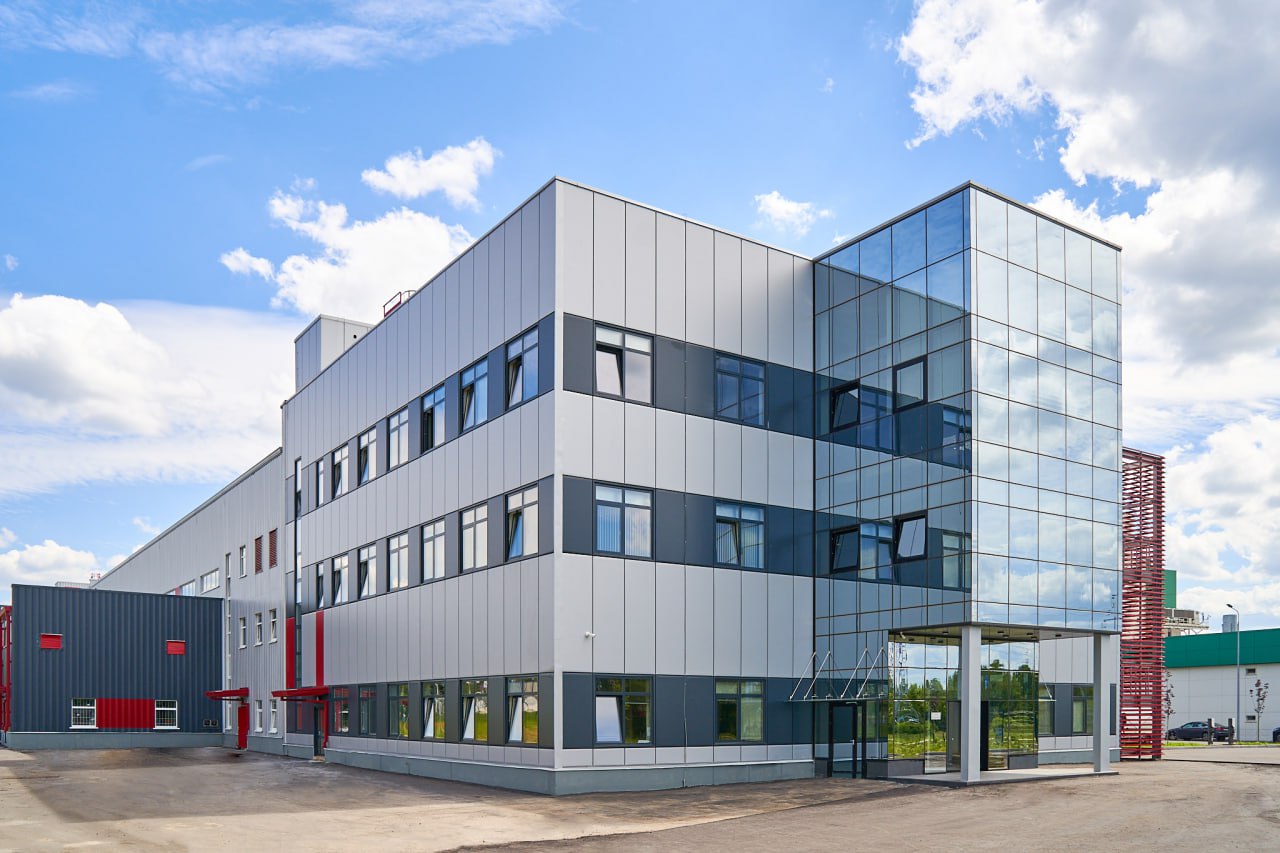 PKTB Sovelmash · Zelenograd · 14,700 m²